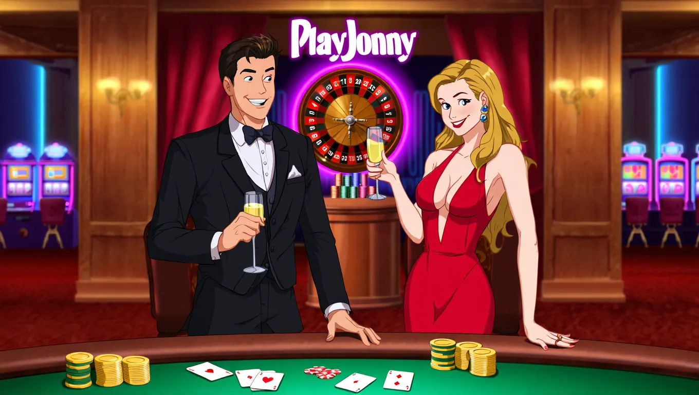Play-jonny-casino-login